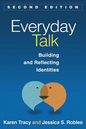 Cover of the book Everyday Talk, Second Edition by Morris N. Eagle, PhD