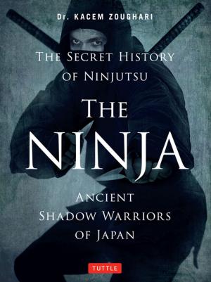 Book cover of Ninja