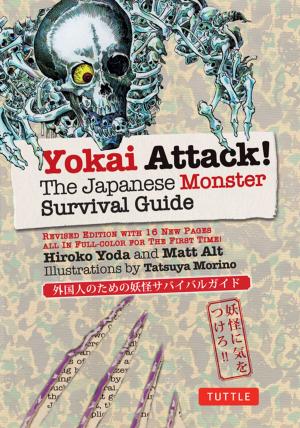 Cover of the book Yokai Attack! by Erin Clark
