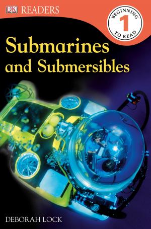 Book cover of DK Readers L1: Submarines and Submersibles