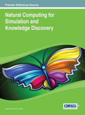 Cover of the book Natural Computing for Simulation and Knowledge Discovery by Jony Haryanto, Luiz Moutinho