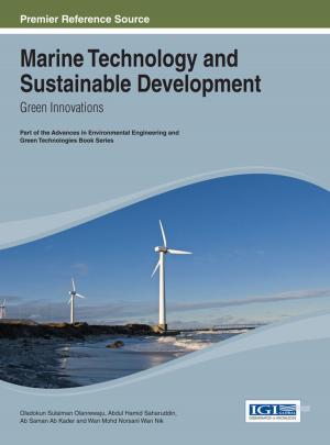 Cover of the book Marine Technology and Sustainable Development by Rajagopal, Raquel Castaño