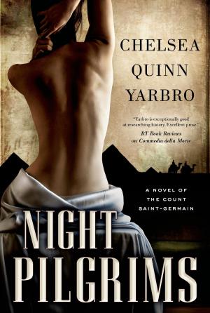 Cover of the book Night Pilgrims by Andrew Klavan