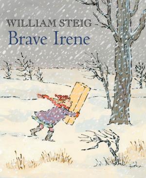 Book cover of Brave Irene