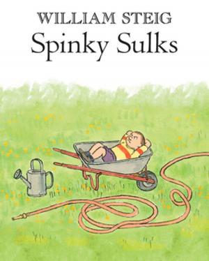 Cover of the book Spinky Sulks by Jack Gantos