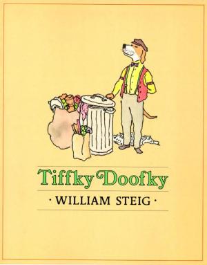 Cover of the book Tiffky Doofky by Bodil Bredsdorff
