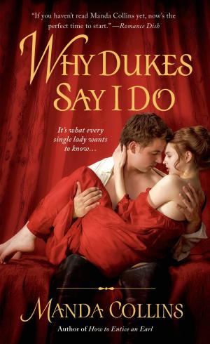 Cover of the book Why Dukes Say I Do by Trisha Ashley