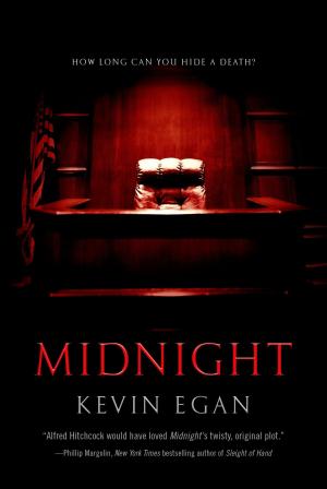 Cover of the book Midnight by Michael J. Coumatos, William B. Scott, William J. Birnes