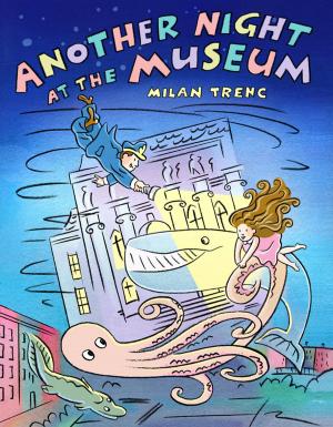 Cover of the book Another Night at the Museum by Mike Curato