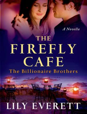 Cover of the book The Firefly Cafe by Allison Rushby