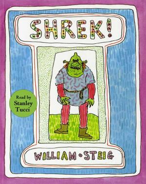 Book cover of Shrek!