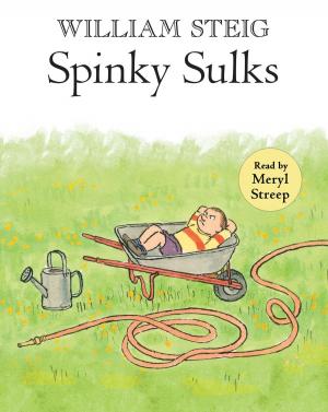 Book cover of Spinky Sulks