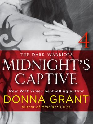 bigCover of the book Midnight's Captive: Part 4 by 