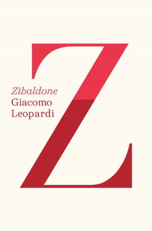 Cover of the book Zibaldone by Carolyn Slaughter