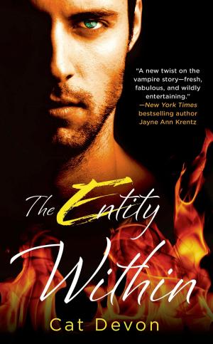 Cover of the book The Entity Within by Lisa Scottoline, Francesca Serritella