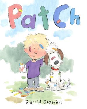 Cover of the book Patch by Julie Fogliano