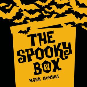 Cover of the book The Spooky Box by Irene Zimmermann