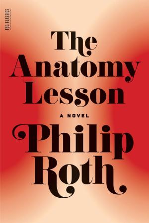 Cover of the book The Anatomy Lesson by Christopher Reid