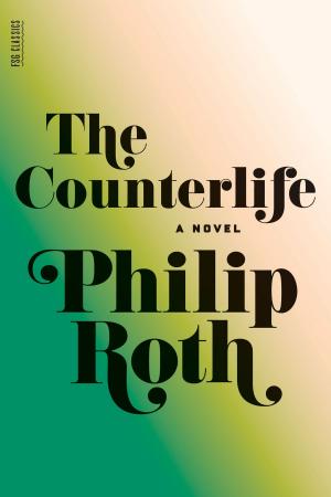 Book cover of The Counterlife