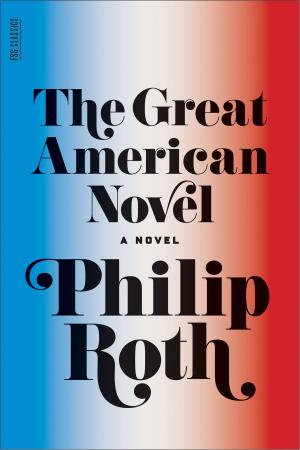 Cover of the book The Great American Novel by Adrienne Sharp