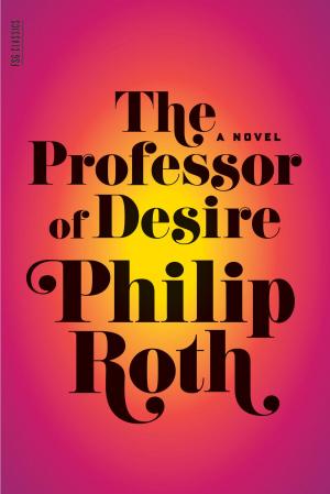bigCover of the book The Professor of Desire by 