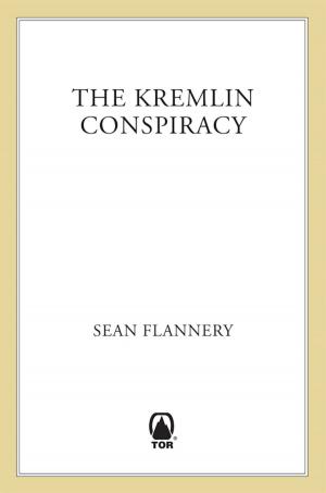Cover of the book The Kremlin Conspiracy by Thomas Olde Heuvelt