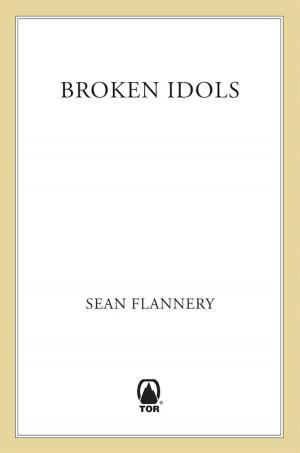 Cover of the book Broken Idols by Hannu Rajaniemi