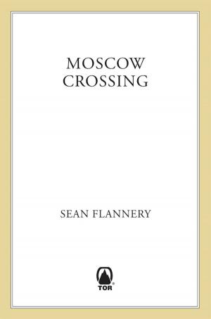 Book cover of Moscow Crossing
