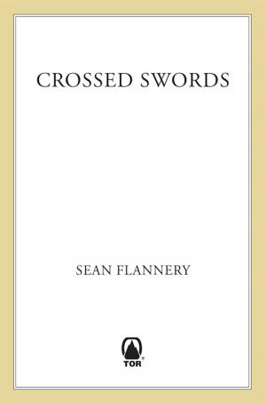 Cover of the book Crossed Swords by Glenn Grant, David G. Hartwell