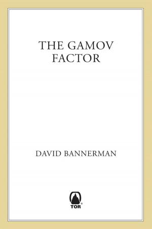 Cover of the book The Gamov Factor by Victor LaValle, Kij Johnson, Cassandra Khaw, Caitlin R. Kiernan