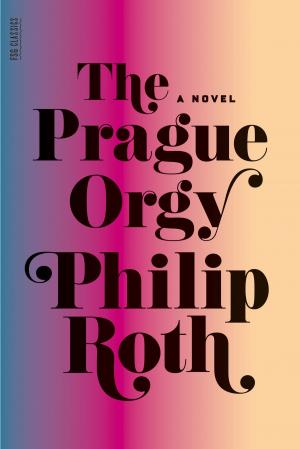 Book cover of The Prague Orgy