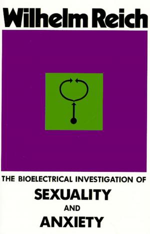 Cover of The Bioelectrical Investigation of Sexuality and Anxiety