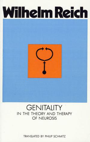 Book cover of Genitality in the Theory and Therapy of Neurosis
