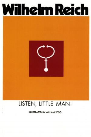 Cover of the book Listen, Little Man! by J. G. Ballard