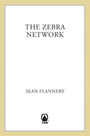 Cover of the book The Zebra Network by Ben Bova