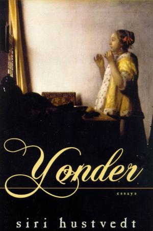 Book cover of Yonder