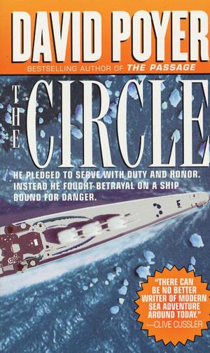 Cover of the book The Circle by Gary Ryman