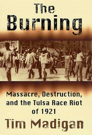Cover of the book The Burning by Tim Dahlberg, Mary Ederle Ward, Brenda Greene