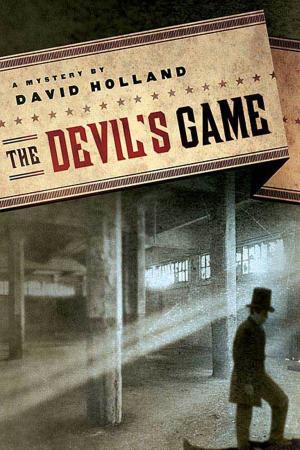 Cover of the book The Devil's Game by Patrizia Rinaldi