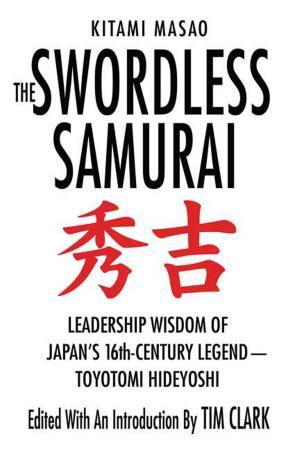 Cover of the book The Swordless Samurai by Christobel Kent
