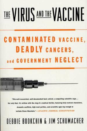 Cover of the book The Virus and the Vaccine by Jay Bonansinga, Robert Kirkman, Robert Kirkman
