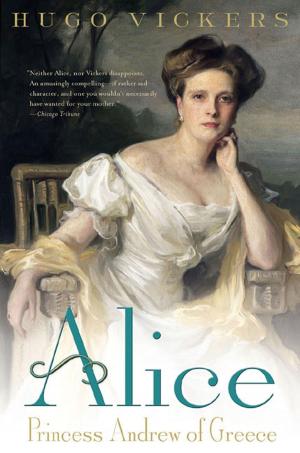 Cover of the book Alice by Claire Booth