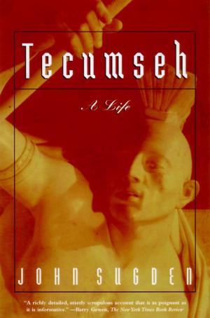 Cover of the book Tecumseh by Nancy Bush