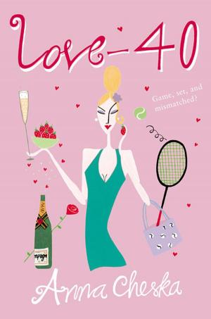 Cover of the book Love-40 by Kathryn R. Wall