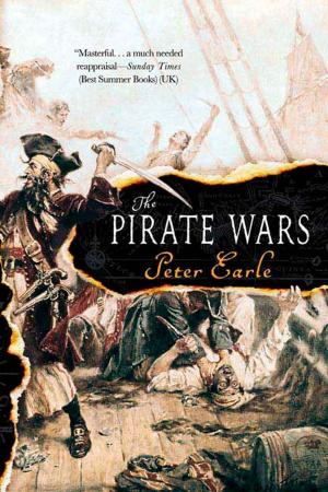 Cover of the book The Pirate Wars by Suzanne Rock