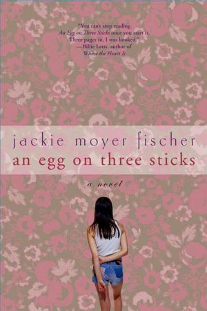 Cover of the book An Egg on Three Sticks by Gayle Lynds
