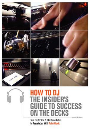 Cover of the book How to DJ by Celeste Bradley, Susan Donovan