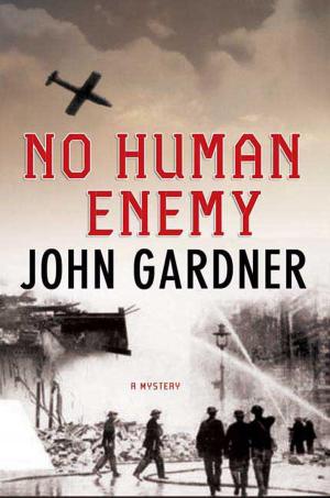 Cover of the book No Human Enemy by Nancy Bartholomew