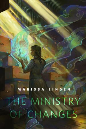 Cover of the book The Ministry of Changes by Carrie Vaughn