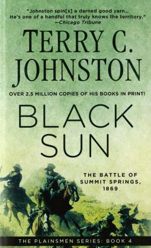 Cover of the book Black Sun by Deborah Mitchell